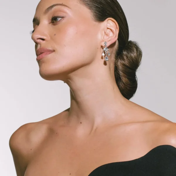 Jennifer Behr Amiri Earrings, view 3