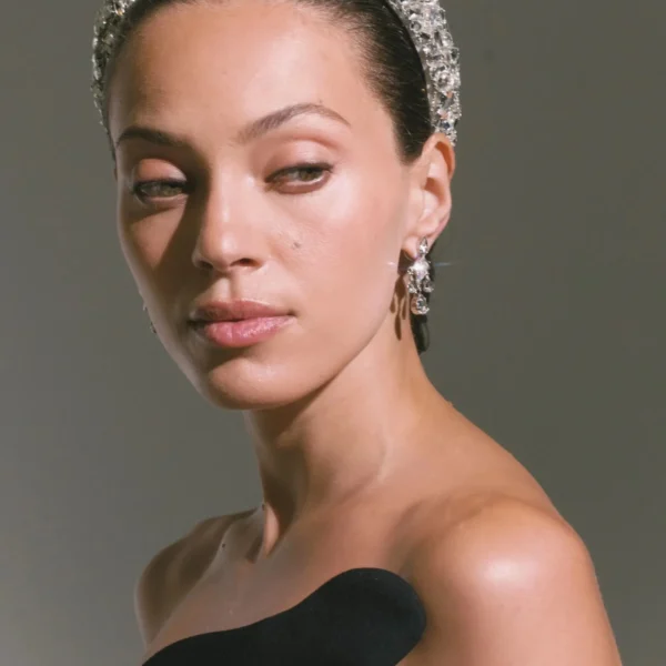 Jennifer Behr Amiri Earrings, view 4
