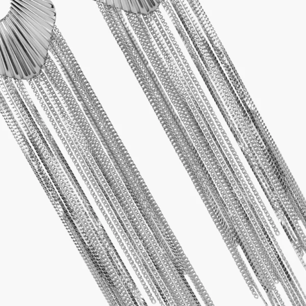Jennifer Behr Blythe Earrings, view 5
