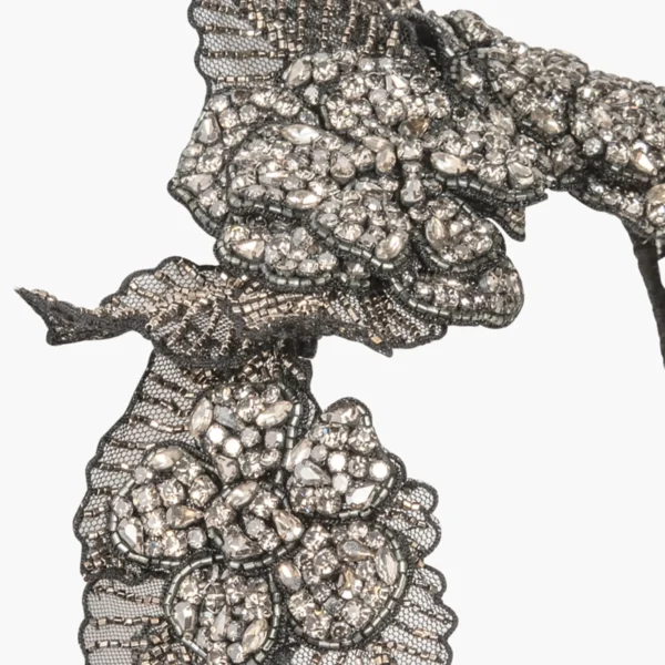 Jennifer Behr Casablanca Headband, view 5