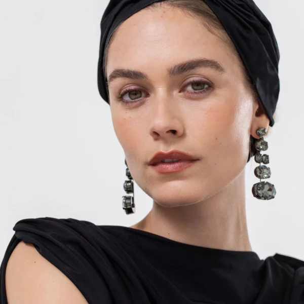 Jennifer Behr Dinah Headwrap, view 2