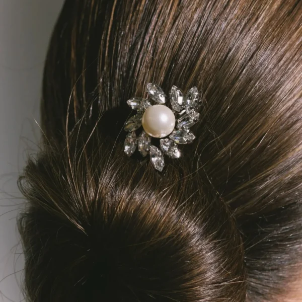 Jennifer Behr Esther Bobby Pin, view 3