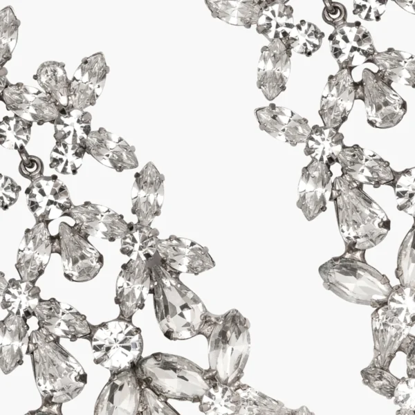 Jennifer Behr Felicity Earrings, view 4
