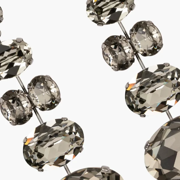 Jennifer Behr Joanie Earrings, view 3