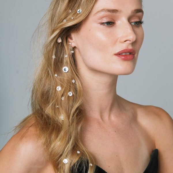 Jennifer Behr Kira Hair Magnet Set, view 3