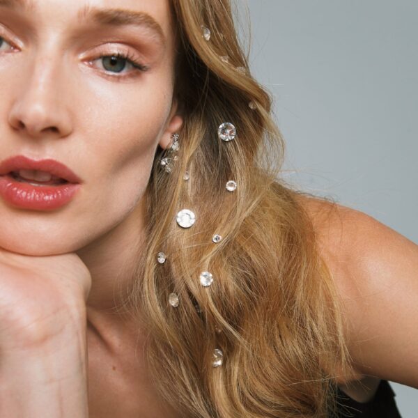 Jennifer Behr Kira Hair Magnet Set, view 4