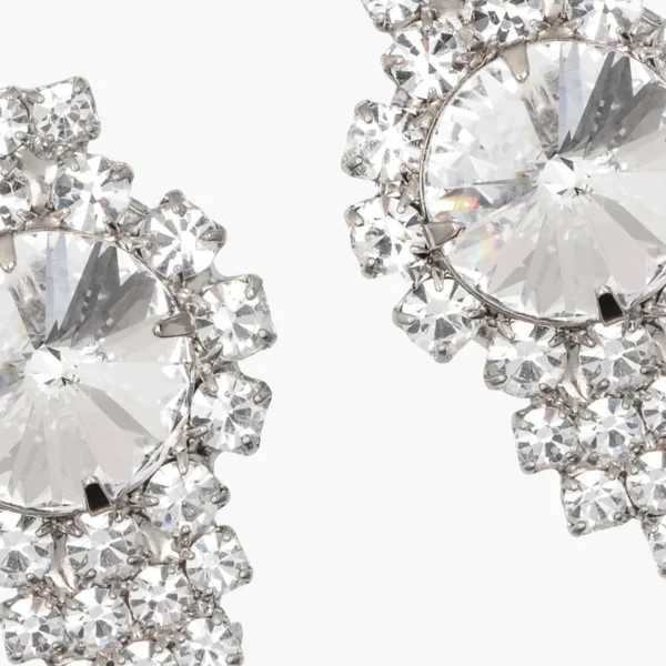 Jennifer Behr Oriana Earrings, view 4