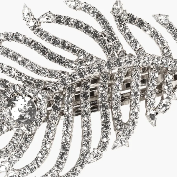 Jennifer Behr Pluma Barette, view 4