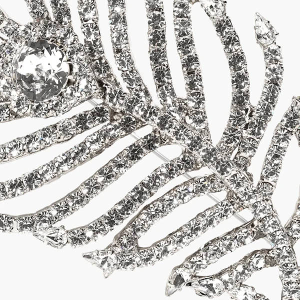 Jennifer Behr Pluma Brooch, view 4