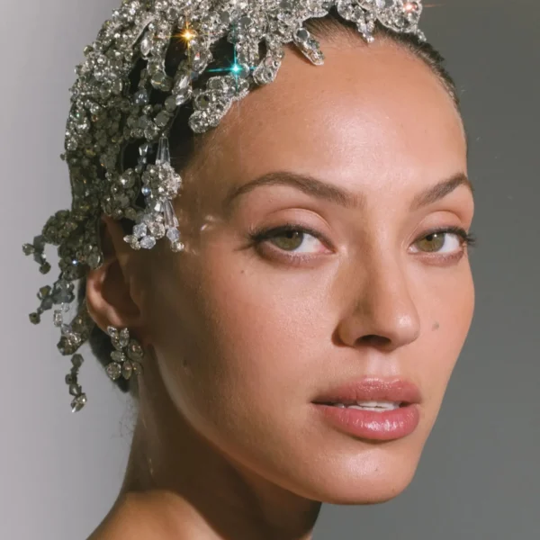 Jennifer Behr Prevost Headpiece, view 2