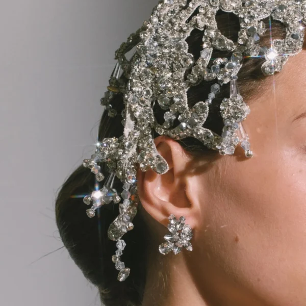 Jennifer Behr Prevost Headpiece, view 3