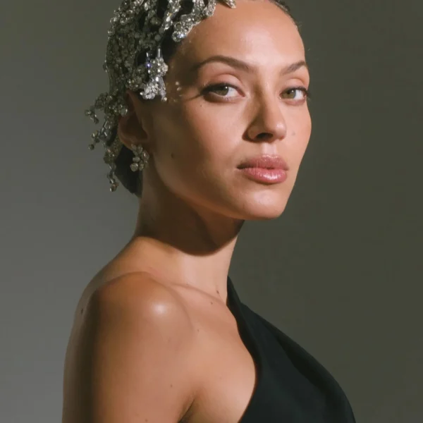 Jennifer Behr Prevost Headpiece, view 4