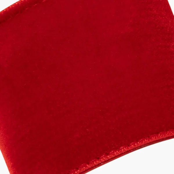 Jennifer Behr Velvet Ponywrap, view 4