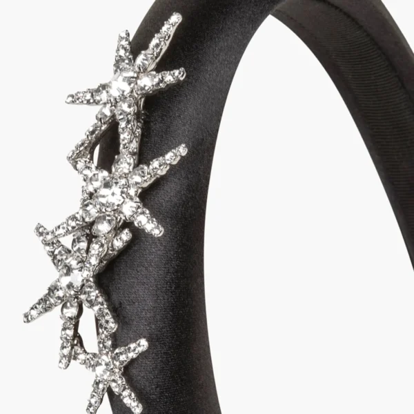 Jennifer Behr Vespera Headband, view 5