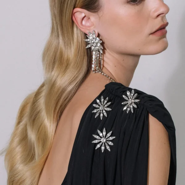 Jennifer Behr Vita Brooch, view 2