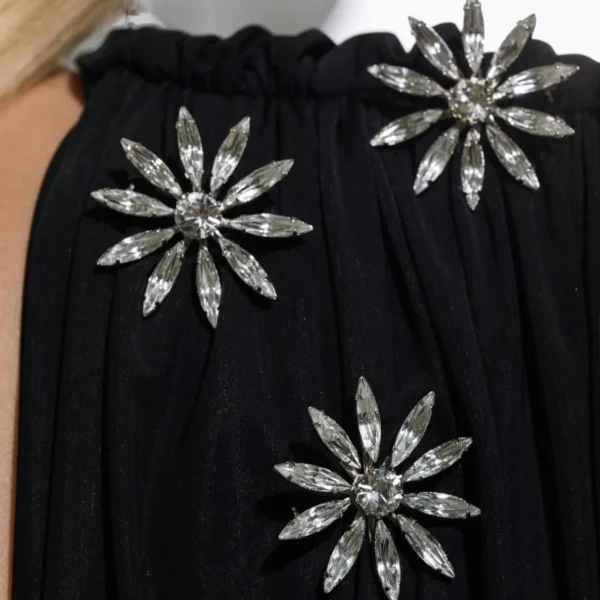Jennifer Behr Vita Brooch, view 3
