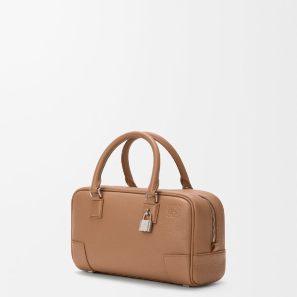 LOEWE Amazona 23 Bag In Soft Grained Calfskin, view 4