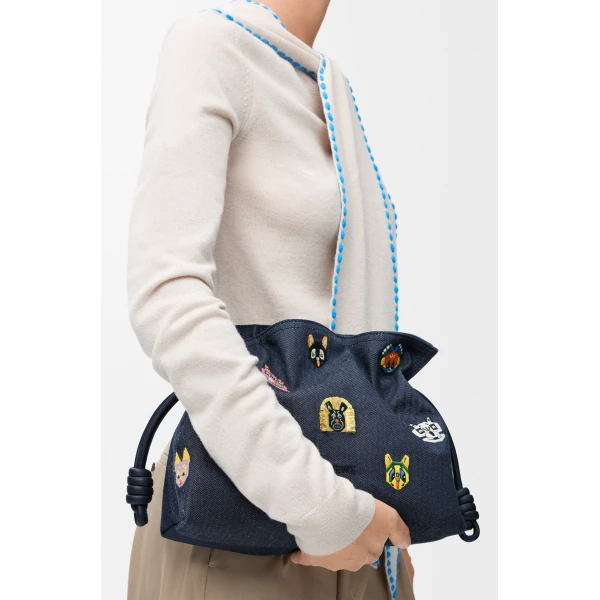 LOEWE puzzle bag