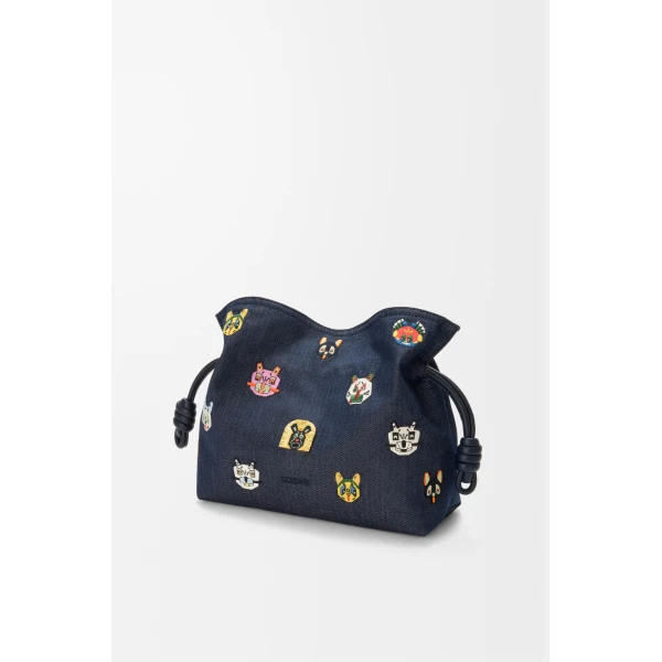 LOEWE puzzle bag
