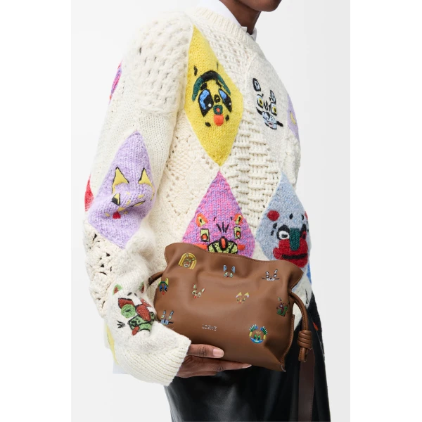 LOEWE puzzle bag