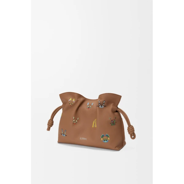 LOEWE puzzle bag