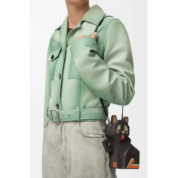 LOEWE puzzle bag