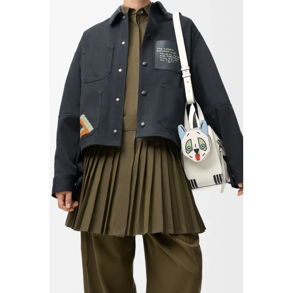 LOEWE puzzle bag