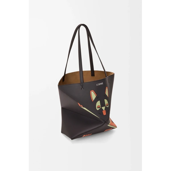 LOEWE puzzle bag