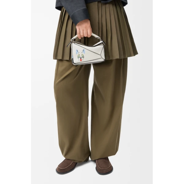 LOEWE puzzle bag