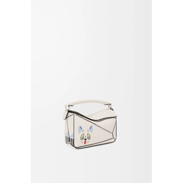 LOEWE puzzle bag