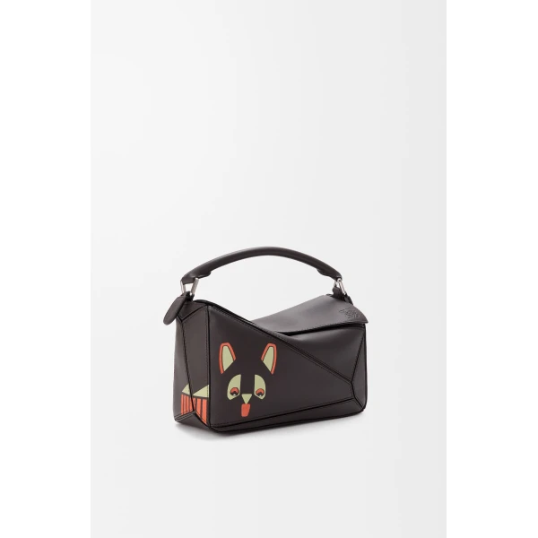 LOEWE puzzle bag