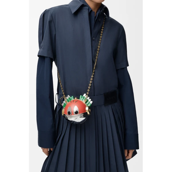 LOEWE puzzle bag