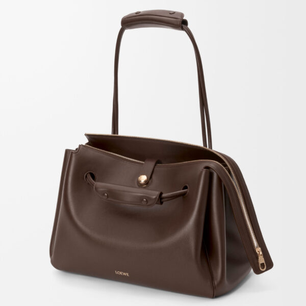 LOEWE Large Madrid Bag
In Supple Calfskin, view 3