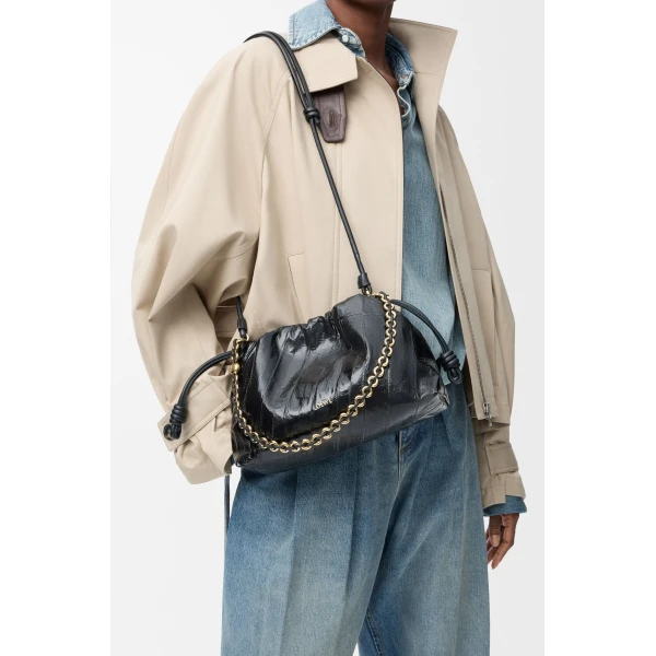LOEWE puzzle bag