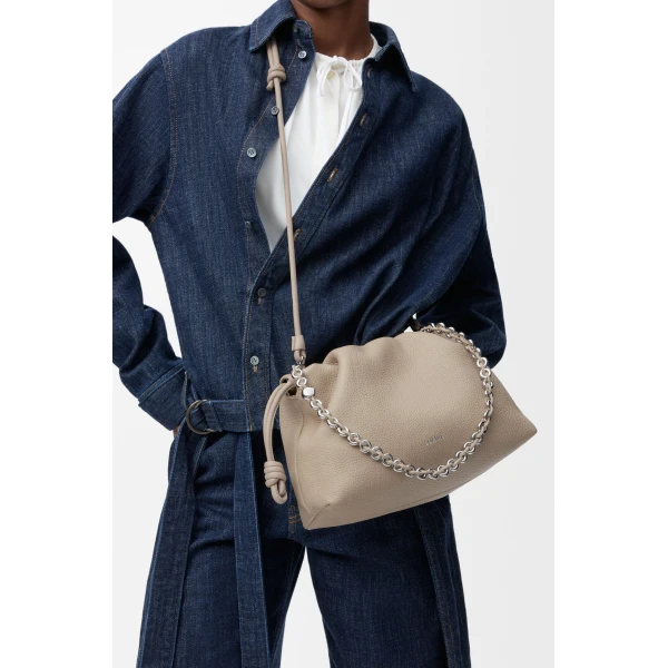 LOEWE puzzle bag