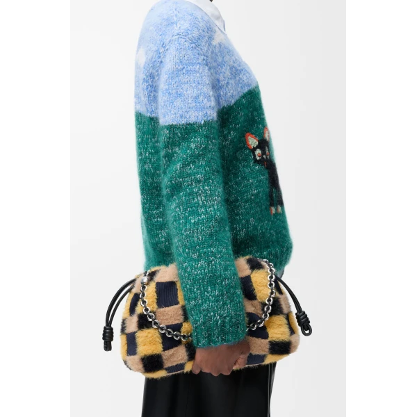 LOEWE puzzle bag