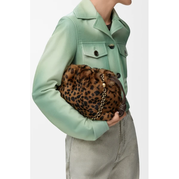 LOEWE puzzle bag