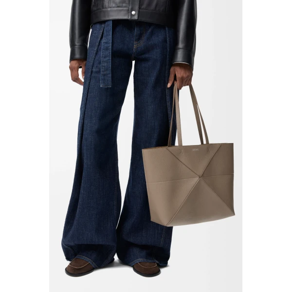 LOEWE puzzle bag