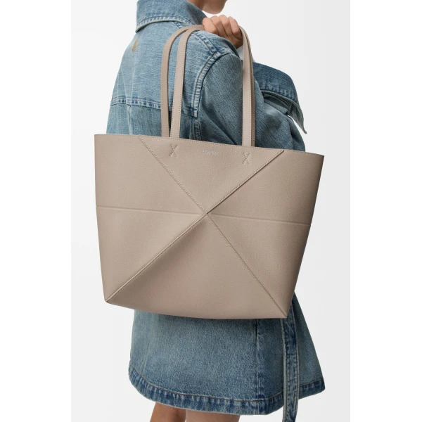 LOEWE puzzle bag