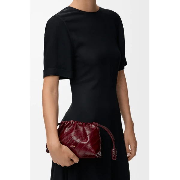 LOEWE puzzle bag