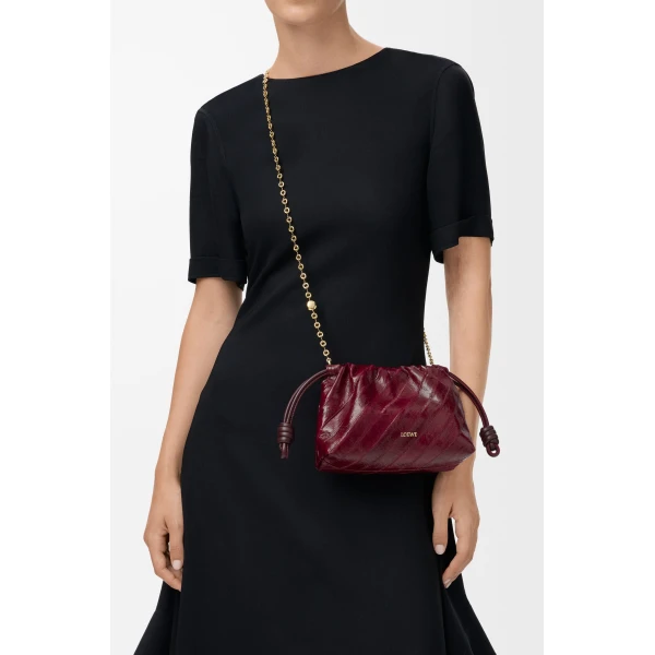 LOEWE puzzle bag