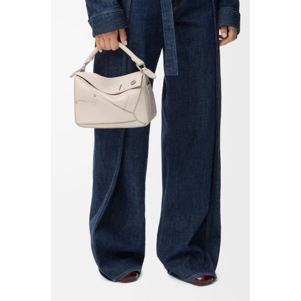 LOEWE puzzle bag