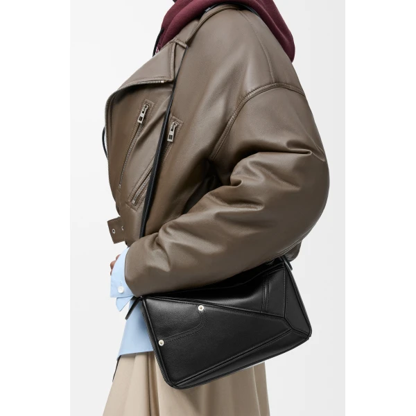 LOEWE puzzle bag