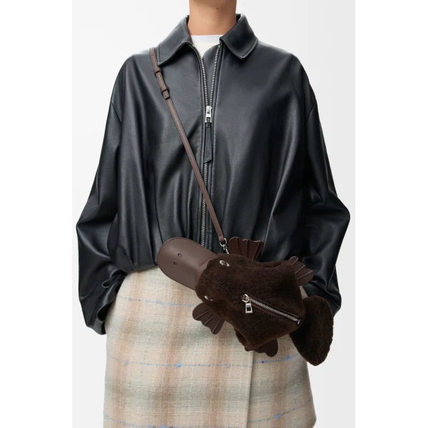 LOEWE puzzle bag