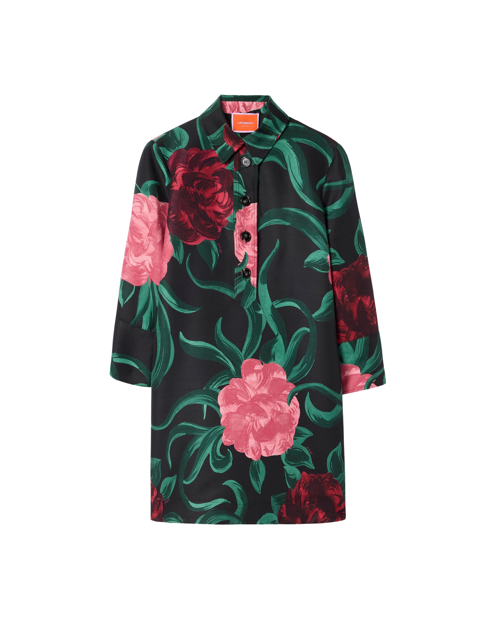 La DoubleJ Short Artemis Dress
