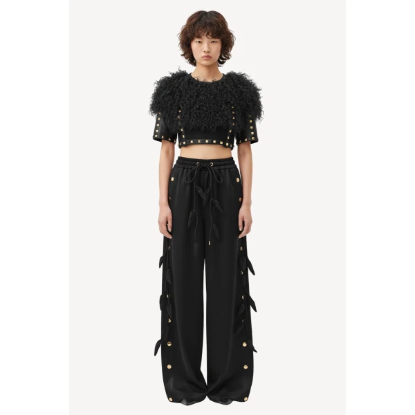 Loulou Brand Pants