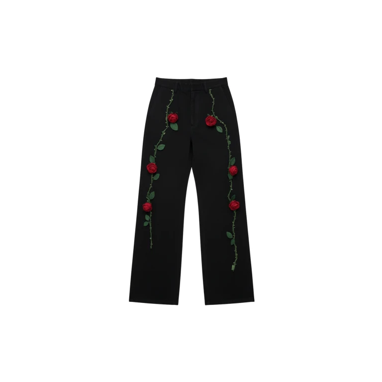Loulou Brand Pants