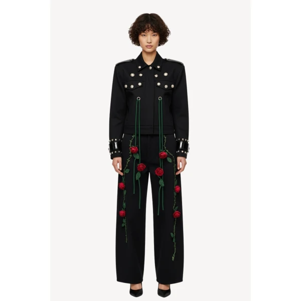 Loulou Brand Jackets