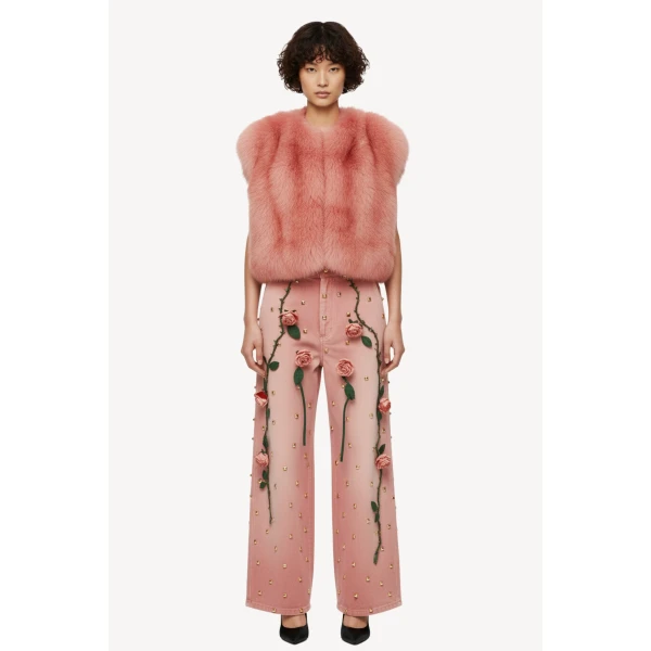 Loulou Brand Pants