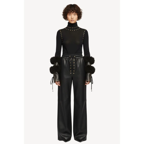 Loulou Brand Pants